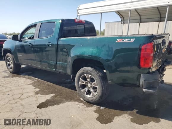 ✅ 2016 Chevrolet Colorado 2WD Z71 • VIN: 1GCGSDE32G1240447 • Лот: 73704444. Опубликован ранее на Copart с пробегом 305 065 миль. Бесплатный доступ к архиву аукционных продаж из США и подробный отчёт об истории автомобиля на DreamBid. Изображение 2.