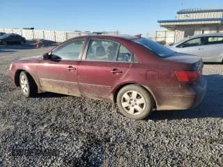✅ 2009 Hyundai Sonata GLS • VIN: 5NPET46C39H502796 • Лот: 42348735. Опубликован ранее на Copart с пробегом 219 458 миль. Бесплатный доступ к архиву аукционных продаж из США и подробный отчёт об истории автомобиля на DreamBid. Изображение 2.
