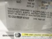 ✅ 2008 Chevrolet Malibu 1LS • VIN: 1G1ZG57B58F161520 • Lot: 43598635. Listed on IAAI with 43,939 mi. Free auction sales archive from the USA and detailed vehicle history report at DreamBid. Image 9.