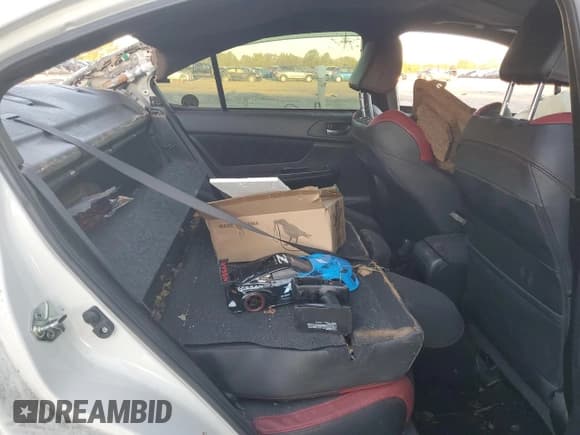 ✅ 2015 Subaru WRX STI • VIN: JF1VA2L67F9802280 • Лот: 74149584. Опубликован ранее на Copart с пробегом Не указан. Бесплатный доступ к архиву аукционных продаж из США и подробный отчёт об истории автомобиля на DreamBid. Изображение 11.