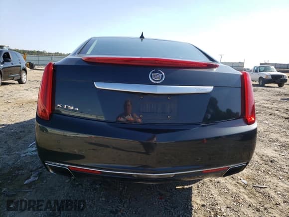 ✅ 2013 Cadillac XTS Luxury • VIN: 2G61R5S38D9193897 • Lot: 81551815. Listed on Copart with 99,662 mi. Free auction sales archive from the USA and detailed vehicle history report at DreamBid. Image 6.
