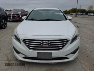 ✅ 2015 Hyundai Sonata SE • VIN: 5NPE24AF7FH001832 • Лот: 90296815. Опубликован ранее на Copart с пробегом 134 035 миль. Бесплатный доступ к архиву аукционных продаж из США и подробный отчёт об истории автомобиля на DreamBid. Изображение 5.
