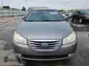 2010 Hyundai Elantra GLS with VIN KMHDU4ADXAU090746, listed as a Copart auction lot 85524235 with 118,299 mi miles and Salvage title. Bid and sale history available at DreamBid. Image 5.