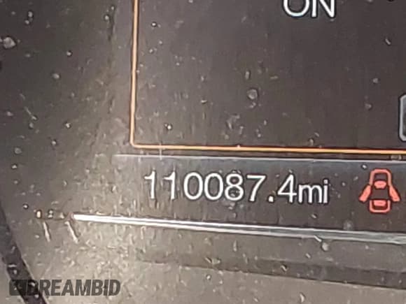 ✅ 2017 Ford Explorer Sport • VIN: 1FM5K8GTXHGA80520 • Lot: 43706131. Wystawiony na IAAI z przebiegiem 110 087 mil. Bezpłatny archiwum sprzedaży aukcyjnych z USA i szczegółowy raport historii pojazdu na DreamBid. Zdjęcie 15.