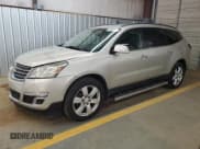 ✅ 2016 Chevrolet Traverse LT • VIN: 1GNKVGKD0GJ171037 • Lot: 91651545. Listed on Copart with 128,766 mi. Free auction sales archive from the USA and detailed vehicle history report at DreamBid. Image 1.