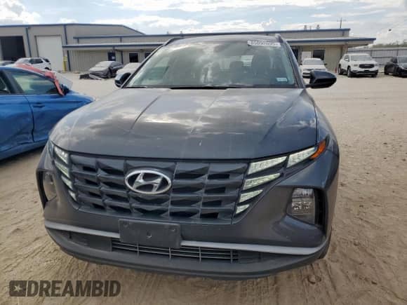 2024 Hyundai Tucson SEL with VIN 5NMJB3DE3RH349592, listed as a Copart auction lot 85092095 with 37,472 mi miles and Salvage title. Bid and sale history available at DreamBid. Image 5.