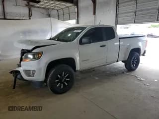 ✅ 2018 Chevrolet Colorado 2WD • VIN: 1GCHSAEA9J1221998 • Lot: 62536125. Wystawiony na Copart z przebiegiem 156 108 mil. Bezpłatny archiwum sprzedaży aukcyjnych z USA i szczegółowy raport historii pojazdu na DreamBid. Zdjęcie 1.