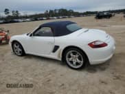 ✅ 2008 Porsche Boxster • VIN: WP0CA29878U712573 • Lot: 46510355. Listed on Copart with Not provided. Free auction sales archive from the USA and detailed vehicle history report at DreamBid. Image 2.