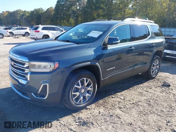 ✅ 2020 GMC Acadia SLT • VIN: 1GKKNMLS5LZ113008 • Лот: 43472204. Опубликован ранее на IAAI с пробегом 128 074 миль. Бесплатный доступ к архиву аукционных продаж из США и подробный отчёт об истории автомобиля на DreamBid. Изображение 2.