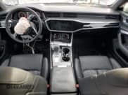 ✅ 2021 Audi S6 Prestige • VIN: WAUFFAF28MN063506 • Lot: 44789355. Listed on Copart with 34,071 mi. Free auction sales archive from the USA and detailed vehicle history report at DreamBid. Image 8.