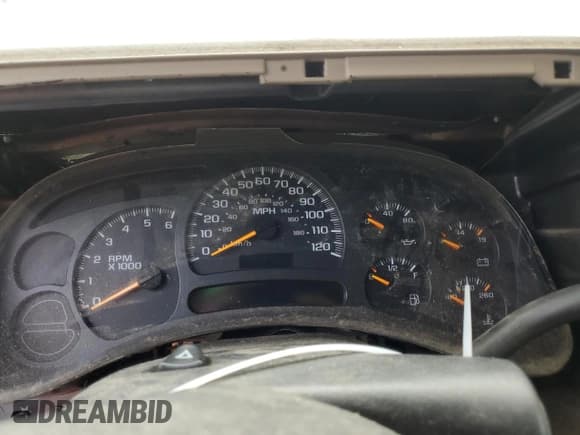 ✅ 2003 GMC Sierra 1500 • VIN: 2GTEC19X831409200 • Lot: 63047614. Wystawiony na Copart z przebiegiem Nie podano. Bezpłatny archiwum sprzedaży aukcyjnych z USA i szczegółowy raport historii pojazdu na DreamBid. Zdjęcie 9.