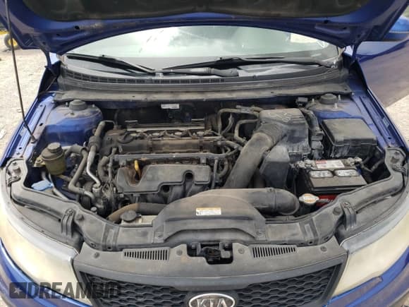 ✅ 2011 Kia Forte EX • VIN: KNAFU6A20B5455337 • Lot: 60238765. Wystawiony na Copart z przebiegiem 162 226 mil. Bezpłatny archiwum sprzedaży aukcyjnych z USA i szczegółowy raport historii pojazdu na DreamBid. Zdjęcie 11.