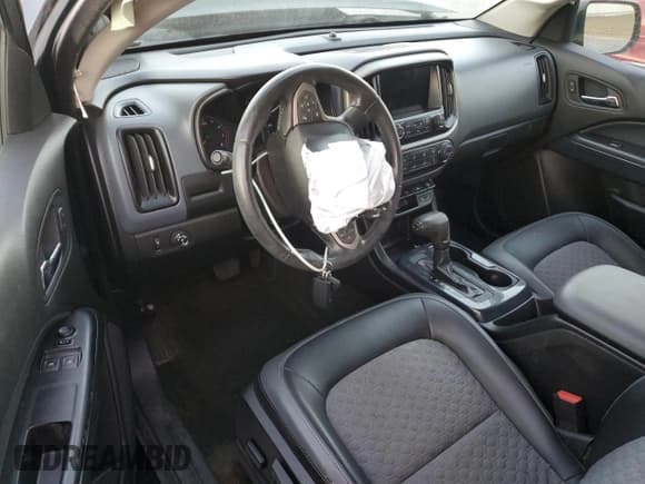 ✅ 2015 Chevrolet Colorado 2WD Z71 • VIN: 1GCHSCE39F1166490 • Лот: 83677844. Опубликован ранее на Copart с пробегом Не указан. Бесплатный доступ к архиву аукционных продаж из США и подробный отчёт об истории автомобиля на DreamBid. Изображение 8.