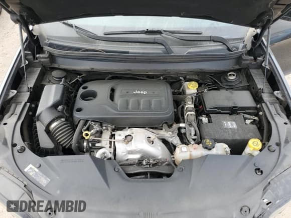 ✅ 2019 Jeep Cherokee Limited • VIN: 1C4PJLDN8KD128291 • Lot: 52923225. Listed on Copart with 109,560 mi. Free auction sales archive from the USA and detailed vehicle history report at DreamBid. Image 11.