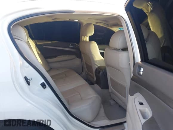 ✅ 2013 Infiniti G37 Journey • VIN: JN1CV6AP0DM711938 • Лот: 43747875. Опубликован ранее на IAAI с пробегом 135 873 миль. Бесплатный доступ к архиву аукционных продаж из США и подробный отчёт об истории автомобиля на DreamBid. Изображение 8.