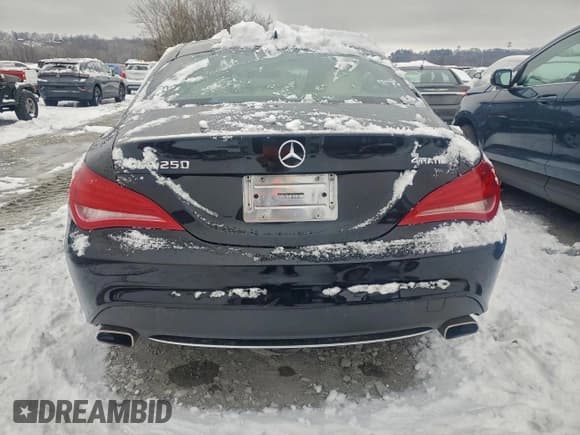 ✅ 2014 Mercedes-Benz CLA 250 • VIN: WDDSJ4GB5EN139612 • Лот: 94684355. Опубликован ранее на Copart с пробегом 120 830 миль. Бесплатный доступ к архиву аукционных продаж из США и подробный отчёт об истории автомобиля на DreamBid. Изображение 6.