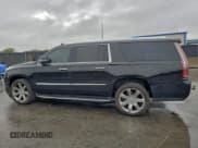 ✅ 2017 Cadillac Escalade ESV Luxury • VIN: 1GYS4HKJ3HR128347 • Lot: 95764855. Listed on Copart with 182,683 mi. Free auction sales archive from the USA and detailed vehicle history report at DreamBid. Image 2.