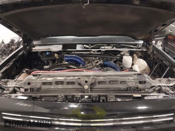 ✅ 2015 Chevrolet Silverado 2500HD LT • VIN: 1GC1KVE82FF105963 • Lot: 42234464. Listed on IAAI with Not provided. Free auction sales archive from the USA and detailed vehicle history report at DreamBid. Image 10.