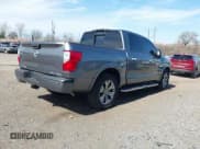 ✅ 2018 Nissan Titan SV • VIN: 1N6AA1E57JN551457 • Lot: 41790327. Listed on IAAI with 140,942 mi. Free auction sales archive from the USA and detailed vehicle history report at DreamBid. Image 4.