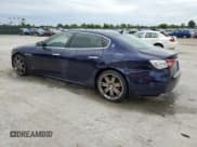 ✅ 2017 Maserati Quattroporte • VIN: ZAM56RPL2H1252665 • Lot: 88055675. Listed on Copart with 73,189 mi. Free auction sales archive from the USA and detailed vehicle history report at DreamBid. Image 2.