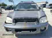 2005 Hyundai Santa Fe GLS с VIN KM8SC13E45U860363, выставлен на аукционе Copart как лот 80013495 с пробегом 150 110 миль миль и Чистый • Clean title. История ставок и продаж доступна на DreamBid. Изображение 5.