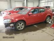 ✅ 2013 Dodge Avenger SXT • VIN: 1C3CDZCB2DN611146 • Лот: 89373625. Опубликован ранее на Copart с пробегом 130 687 миль. Бесплатный доступ к архиву аукционных продаж из США и подробный отчёт об истории автомобиля на DreamBid. Изображение 1.