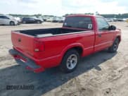 ✅ 1999 Chevrolet S-10 LS • VIN: 1GCCS14X7XK140243 • Лот: 42440979. Опубликован ранее на IAAI с пробегом 167 672 миль. Бесплатный доступ к архиву аукционных продаж из США и подробный отчёт об истории автомобиля на DreamBid. Изображение 4.