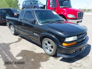 ✅ 2000 Chevrolet S-10 LS • VIN: 1GCCS1959Y8267792 • Лот: 42334770. Опубликован ранее на IAAI с пробегом 173 376 миль. Бесплатный доступ к архиву аукционных продаж из США и подробный отчёт об истории автомобиля на DreamBid. Изображение 1.