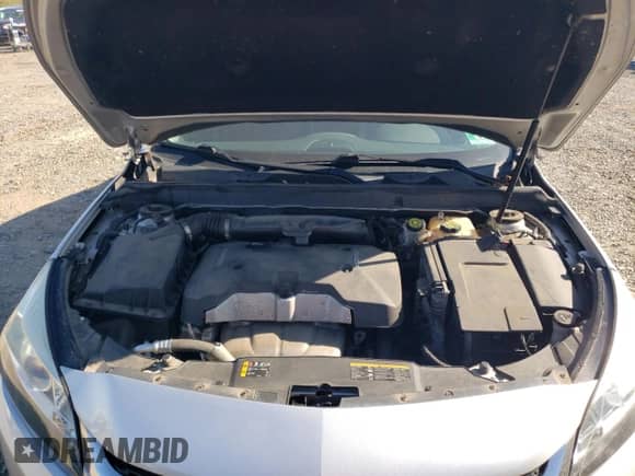 2015 Chevrolet Malibu LTZ с VIN 1G11F5SL1FU127504, выставлен на аукционе Copart как лот 69595005 с пробегом 85 589 миль миль и Списание • Salvage title. История ставок и продаж доступна на DreamBid. Изображение 11.