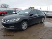 ✅ 2013 Honda Accord EX-L • VIN: 1HGCR2F87DA283378 • Lot: 41552013. Wystawiony na IAAI z przebiegiem 169 192 mil. Bezpłatny archiwum sprzedaży aukcyjnych z USA i szczegółowy raport historii pojazdu na DreamBid. Zdjęcie 2.