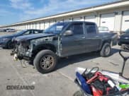 ✅ 2011 Chevrolet Colorado 1LT • VIN: 1GCHTCFE5B8109380 • Lot: 85148165. Wystawiony na Copart z przebiegiem 177 521 mil. Bezpłatny archiwum sprzedaży aukcyjnych z USA i szczegółowy raport historii pojazdu na DreamBid. Zdjęcie 1.