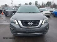 ✅ 2019 Nissan Pathfinder SL • VIN: 5N1DR2MM1KC588486 • Лот: 43845797. Опубликован ранее на IAAI с пробегом 196 853 миль. Бесплатный доступ к архиву аукционных продаж из США и подробный отчёт об истории автомобиля на DreamBid. Изображение 12.