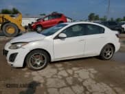 ✅ 2011 Mazda 3 S Grand Touring • VIN: JM1BL1W51B1396218 • Lot: 66795485. Listed on Copart with 205,560 mi. Free auction sales archive from the USA and detailed vehicle history report at DreamBid. Image 1.