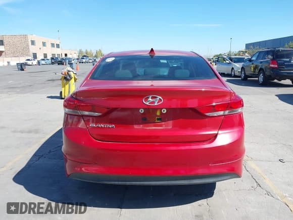 ✅ 2017 Hyundai Elantra Value Edition • VIN: 5NPD84LF0HH002475 • Lot: 42934502. Listed on IAAI with 167,157 mi. Free auction sales archive from the USA and detailed vehicle history report at DreamBid. Image 16.