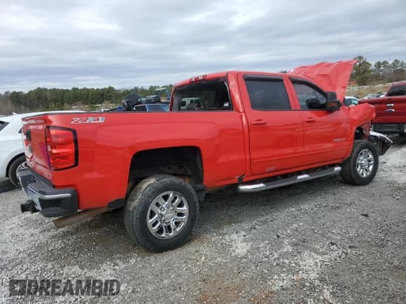 ✅ 2017 Chevrolet Silverado 2500HD LT • VIN: 1GC1KVEG3HF101690 • Lot: 41217584. Wystawiony na Copart z przebiegiem Nie podano. Bezpłatny archiwum sprzedaży aukcyjnych z USA i szczegółowy raport historii pojazdu na DreamBid. Zdjęcie 3.