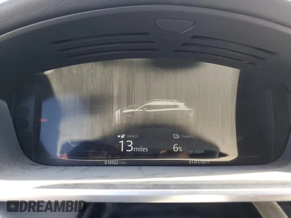 ✅ 2020 Jaguar I-Pace HSE • VIN: SADHD2S17L1F81186 • Lot: 58027943. Listed on Copart with 18,922 mi. Free auction sales archive from the USA and detailed vehicle history report at DreamBid. Image 9.