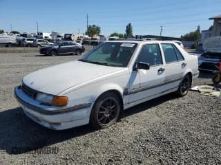 ✅ 1998 Saab 9000 • VIN: YS3CF65R0W1002963 • Lot: 80538445. Wystawiony na Copart z przebiegiem 146 004 mil. Bezpłatny archiwum sprzedaży aukcyjnych z USA i szczegółowy raport historii pojazdu na DreamBid. Zdjęcie 1.
