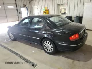 ✅ 2003 Hyundai Sonata GLS • VIN: KMHWF35H83A898222 • Lot: 58417665. Wystawiony na Copart z przebiegiem 193 713 mil. Bezpłatny archiwum sprzedaży aukcyjnych z USA i szczegółowy raport historii pojazdu na DreamBid. Zdjęcie 2.