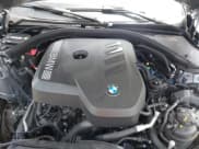 ✅ 2025 BMW 4 Series 430i • VIN: WBA33DB00SCU43630 • Lot: 42172591. Listed on IAAI with Not provided. Free auction sales archive from the USA and detailed vehicle history report at DreamBid. Image 10.