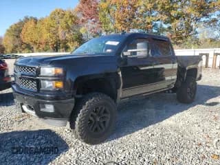 ✅ 2015 Chevrolet Silverado 1500 LT • VIN: 3GCUKREC5FG243231 • Lot: 87190705. Wystawiony na Copart z przebiegiem 117 896 mil. Bezpłatny archiwum sprzedaży aukcyjnych z USA i szczegółowy raport historii pojazdu na DreamBid. Zdjęcie 1.