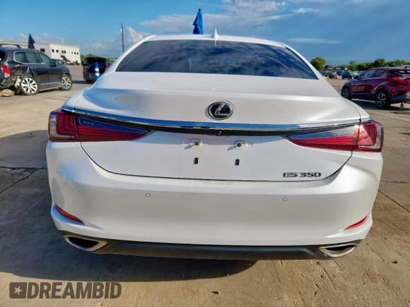 ✅ 2024 Lexus ES 350 • VIN: 58ADZ1B17RU178677 • Lot: 80906475. Wystawiony na Copart z przebiegiem 16 303 mil. Bezpłatny archiwum sprzedaży aukcyjnych z USA i szczegółowy raport historii pojazdu na DreamBid. Zdjęcie 6.