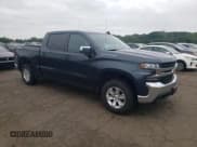 ✅ 2019 Chevrolet Silverado 1500 LT • VIN: 1GCPYDEK0KZ359534 • Lot: 60125805. Wystawiony na Copart z przebiegiem 92 352 mil. Bezpłatny archiwum sprzedaży aukcyjnych z USA i szczegółowy raport historii pojazdu na DreamBid. Zdjęcie 4.