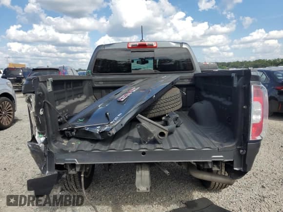 ✅ 2016 GMC Canyon 2WD SLE • VIN: 1GTG5CE35G1339149 • Lot: 84892765. Listed on Copart with 57,783 mi. Free auction sales archive from the USA and detailed vehicle history report at DreamBid. Image 6.