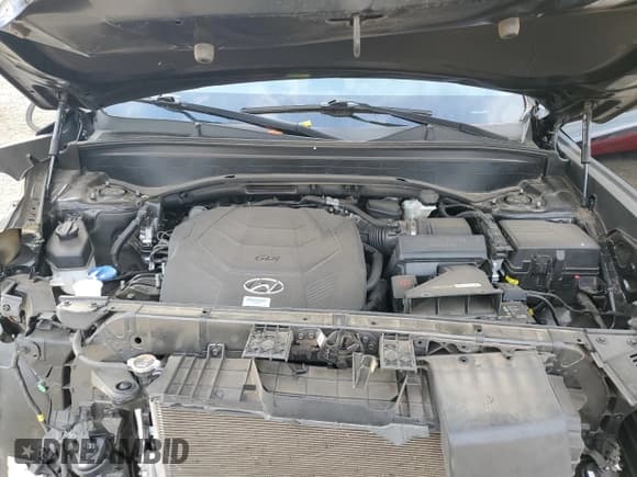 ✅ 2022 Hyundai Palisade Calligraphy • VIN: KM8R74HE1NU414930 • Лот: 82128224. Опубликован ранее на Copart с пробегом 30 527 миль. Бесплатный доступ к архиву аукционных продаж из США и подробный отчёт об истории автомобиля на DreamBid. Изображение 14.