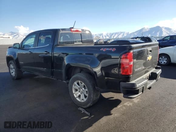 ✅ 2020 Chevrolet Colorado 4WD LT • VIN: 1GCGTCEN1L1182852 • Лот: 78324744. Опубликован ранее на Copart с пробегом 44 226 миль. Бесплатный доступ к архиву аукционных продаж из США и подробный отчёт об истории автомобиля на DreamBid. Изображение 2.