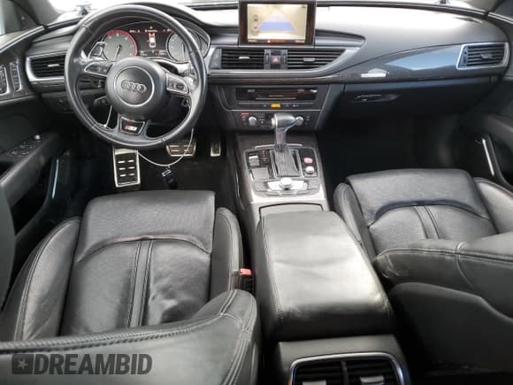 ✅ 2013 Audi S7 • VIN: WAUW2BFC8DN110379 • Lot: 77183304. Listed on Copart with 95,061 mi. Free auction sales archive from the USA and detailed vehicle history report at DreamBid. Image 8.