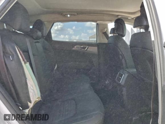 ✅ 2024 Kia Sportage SX-Prestige • VIN: 5XYK53DF5RG164636 • Lot: 94592565. Listed on Copart with 15,628 mi. Free auction sales archive from the USA and detailed vehicle history report at DreamBid. Image 11.