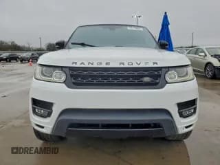 ✅ 2015 Land Rover Range Rover Sport HSE • VIN: SALWR2VFXFA607995 • Lot: 94119895. Listed on Copart with 130,560 mi. Free auction sales archive from the USA and detailed vehicle history report at DreamBid. Image 5.