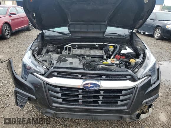 ✅ 2024 Subaru Ascent Limited • VIN: 4S4WMASD0R3426766 • Лот: 66910475. Опубликован ранее на Copart с пробегом 45 550 миль. Бесплатный доступ к архиву аукционных продаж из США и подробный отчёт об истории автомобиля на DreamBid. Изображение 11.