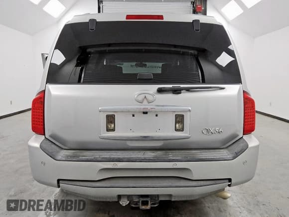 ✅ 2004 Infiniti QX56 • VIN: 5N3AA08C44N806743 • Лот: 81575655. Опубликован ранее на Copart с пробегом 232 019 миль. Бесплатный доступ к архиву аукционных продаж из США и подробный отчёт об истории автомобиля на DreamBid. Изображение 6.